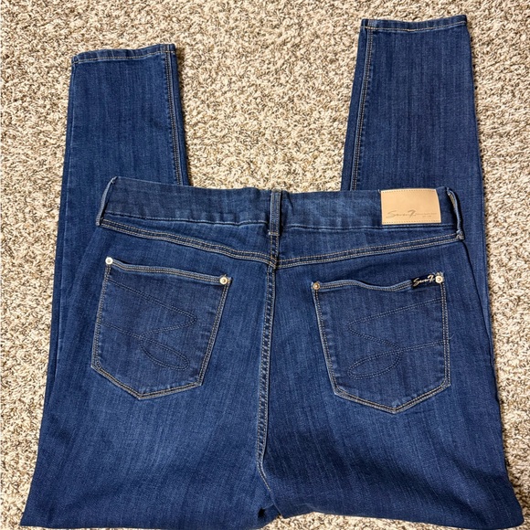 Seven7 Denim - Seven7 Skinny Jeans